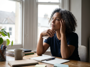 worst case scenario thinking and anxiety — Evolving Human blog by Chi