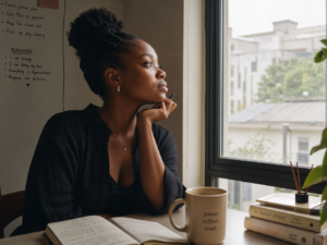 the power of our thoughts and overthinking — Evolving Human blog by Chi