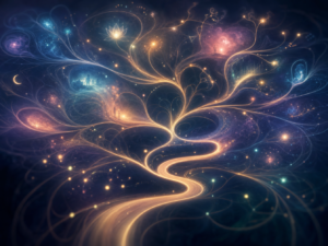 the power of our thoughts and overthinking — Evolving Human blog by Chi