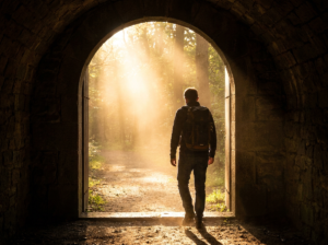 the fear of being seen and self-acceptance — Evolving Human blog by Chi